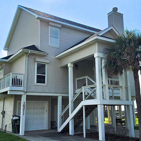 The Beach Escape Villa Galveston Exterior photo